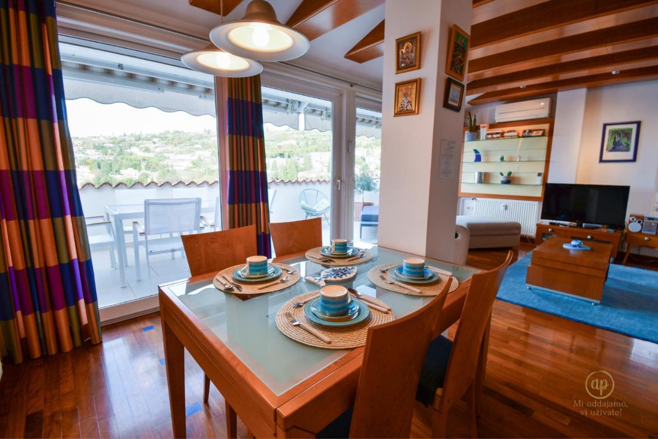 Apartment Myway بورتوروز المظهر الخارجي الصورة