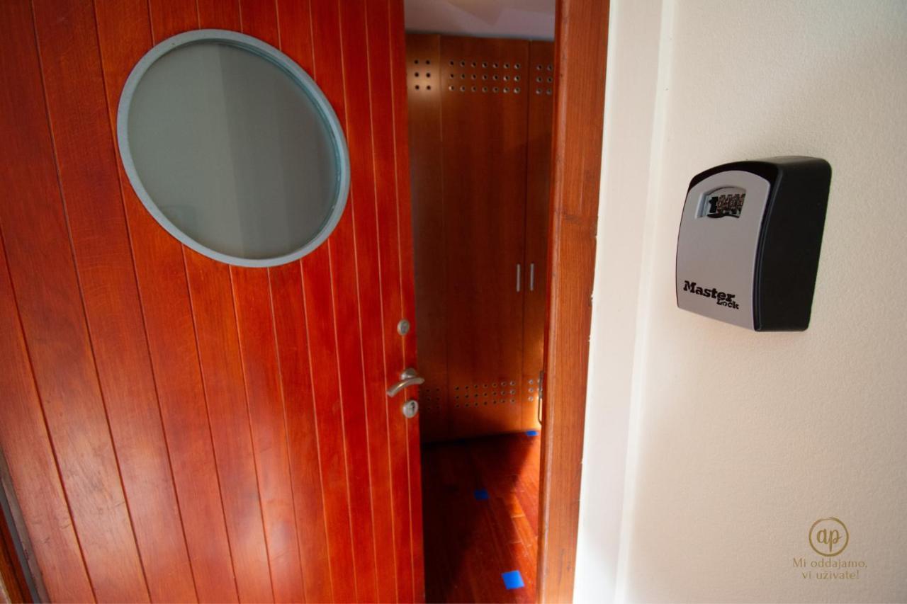 Apartment Myway بورتوروز المظهر الخارجي الصورة